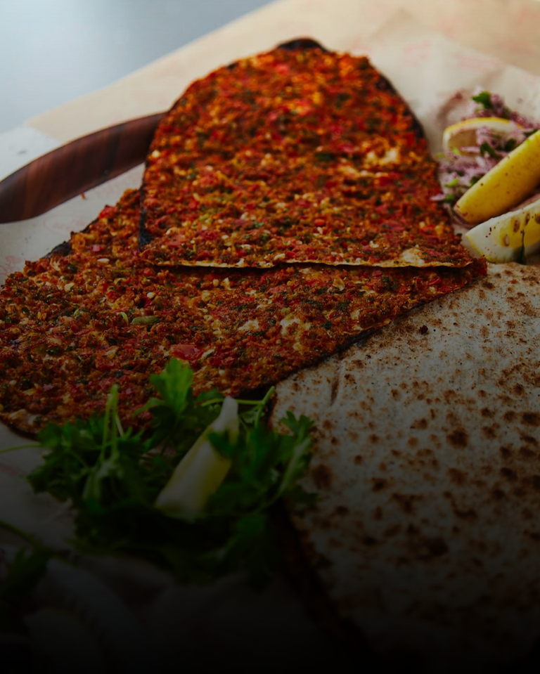 Antep Kuzu Lahmacun
