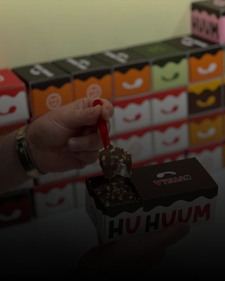 Huum Tiramisu