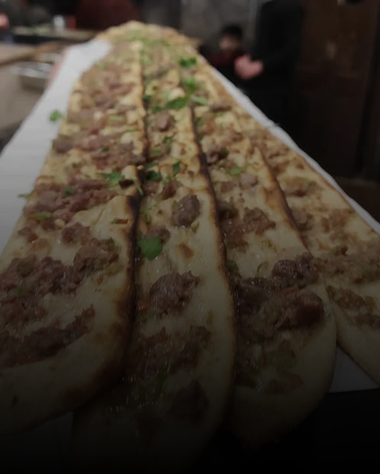 Konyalım Etli Ekmek